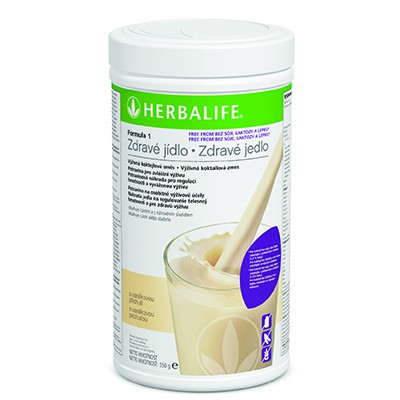 Herbalife Nutrition Independent Member Shoptoshape Formula 1 Free From Shake Made Free From Gluten Lactose And Soy