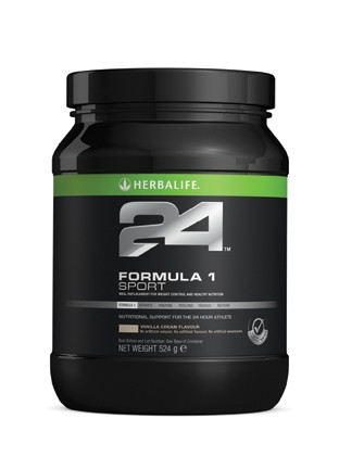 Herbalife24 Formula 1 Sport