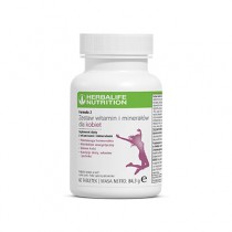 Formula 2 Vitamin & Mineral Complex Women