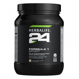 Herbalife24 Formula 1 Sport Vanilla Cream