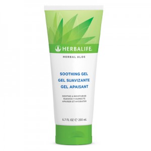 Herbal Aloe Soothing Gel