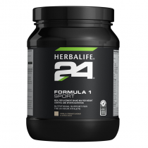 Herbalife24 Formula 1 Sport Vanilla Cream