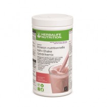 Formula 1 Boisson nutritionnelle Saveur Framboise & chocolat blanc