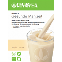 Formula 1 Boisson nutritionnelle Saveur Vanille onctueuse