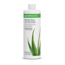 Herbal Aloe Concentrate Mix