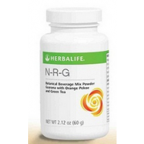 Herbalife N-R-G Nature's Raw Guarana Tea