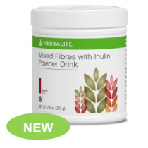 Mixed Fibres with Inulin Powder Drink