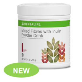 Mixed Fibres with Inulin Powder Drink