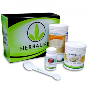 Herbalife Start Now Pack ( Original Flavour Tea Mix 50/100 gr)	 