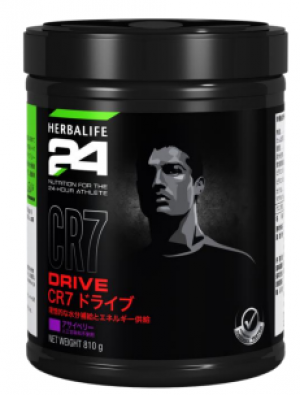 Herbalife24 CR7 Drive