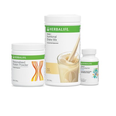 Protein Plus Starter Programme