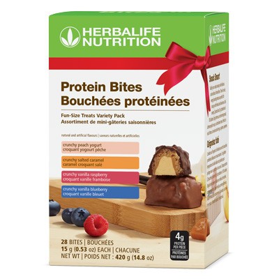 Protein Bites Variety Pack