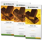 Herbalife Protein Bars