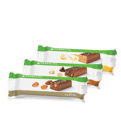 Herbalife Protein Bars