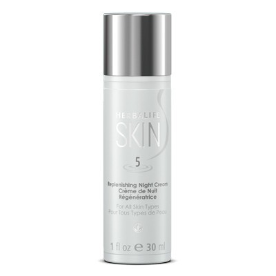 Replenishing Night Cream - SKIN 50 ml