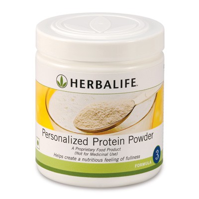  Formula 3 - Personalized Protein Powder