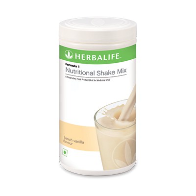 Formula 1 Nutritional Shake mix - Protein drink