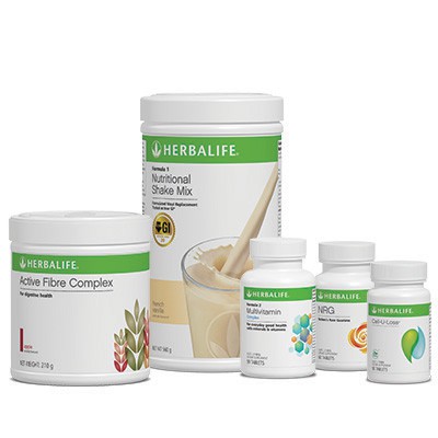Herbalife Quickstart Programme