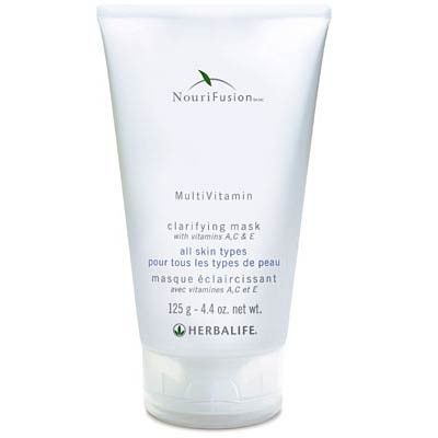 NouriFusion® MultiVitamin Clarifying Mask