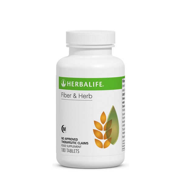 Fibre & Herb Tablets