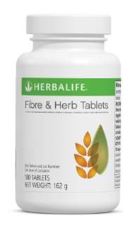 Fibre & Herb Tablets
