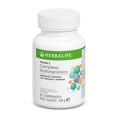 Formula 2 Multivitamin Complex