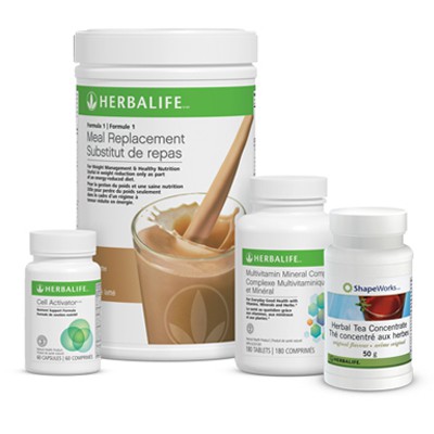 Herbalife Basic Pack