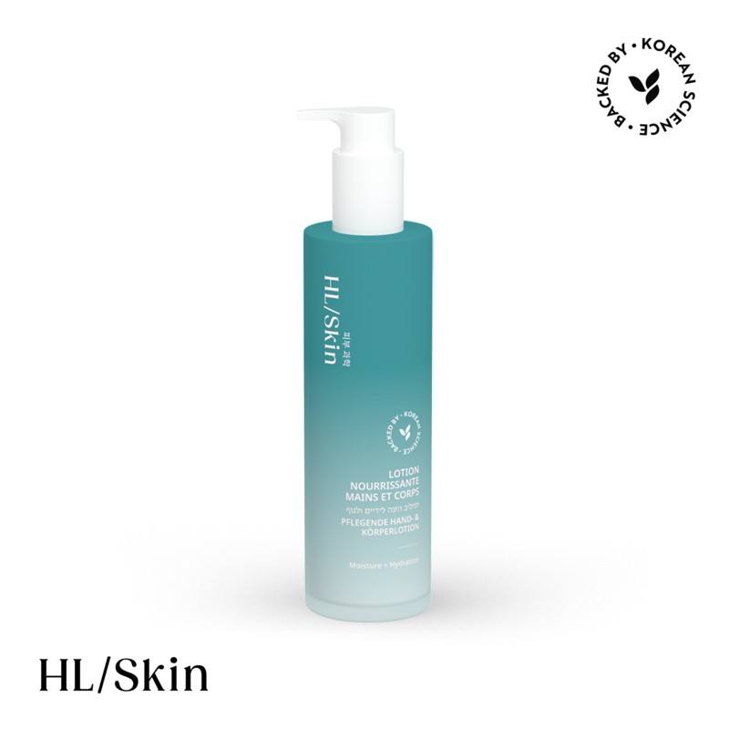 HL/Skin Nourishing Hand & Body Lotion 147 ml