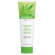 Herbal Aloe Strengthening Shampoo