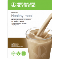 Formula 1 Nutritional Shake Mix Café latte