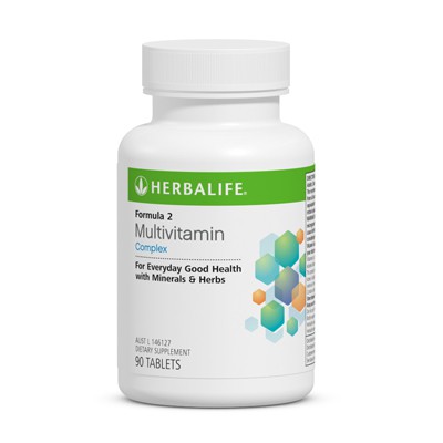 Formula 2 Multivitamin Complex