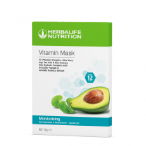 Moisturizing Vitamin Mask (Pack of 5)