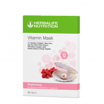 Brightening Vitamin Mask (Pack of 5)