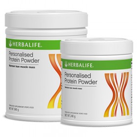 Personalized Protein Powder 360 gr