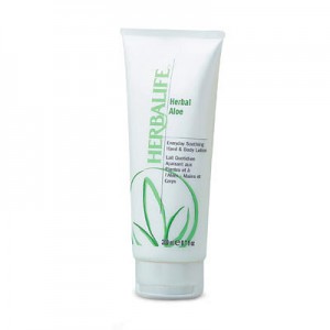 Herbal Aloe Everyday Soothing Hand & Body Lotion