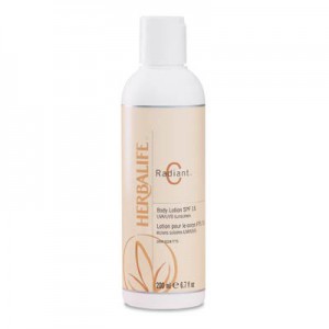 Radiant C® Body Lotion SPF 15 