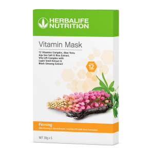 Firming Vitamin Mask  (Pack of 5)