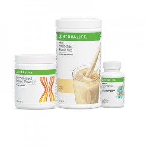Protein Plus Starter Programme