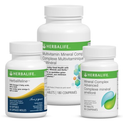 Herbalife "A" Pack