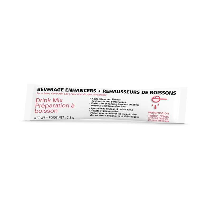 Beverage Enhancers Drink Mix Single-Serve Packets