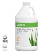 Herbal Aloe Concentrate - Mandarin 1.89 L