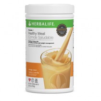 Formula 1 Nutritional Shake Mix Orange Cream