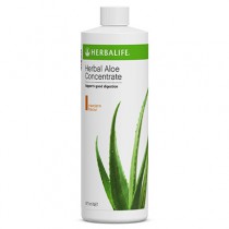 Herbal Aloe Concentrate Mandarin Flavour