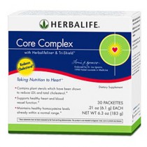 Herbalife Core Complex with CoQ10 Plus