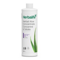 Herbal Aloe Concentrate Grape