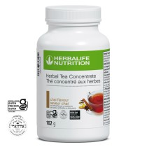 Herbal Tea Concentrate: Chai with Non-GM Ingredient 102 g