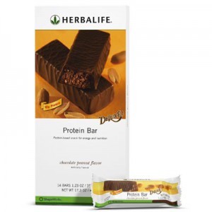 Herbalife Protein Bar Deluxe