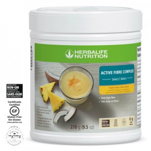 Active Fibre Complex Select - Tropical Twist