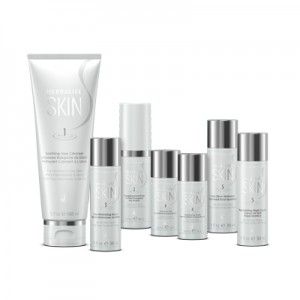 Herbalife SKIN Advanced Program For Normal to Dry Skin