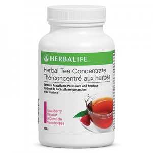 Herbal Tea Concentrate (Thermojetics)